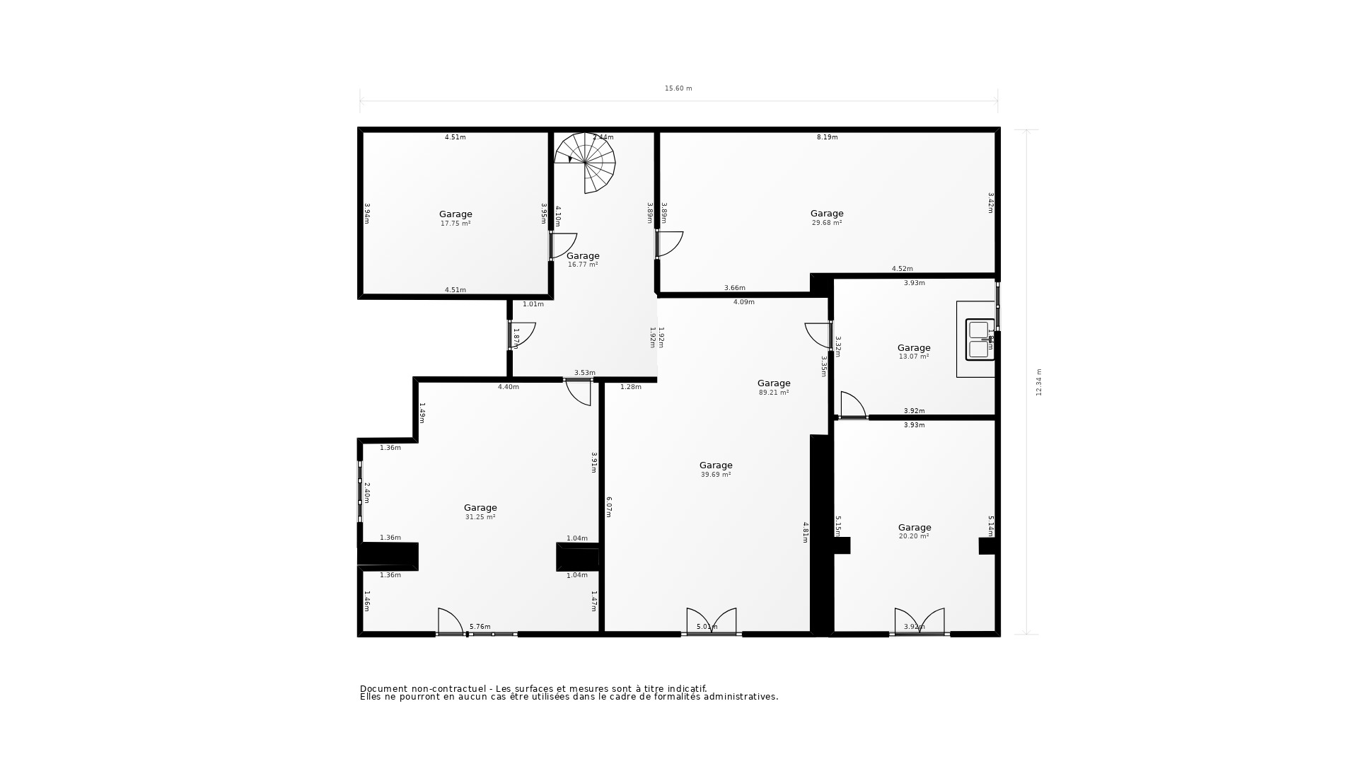 Vente Maison AIXE SUR VIENNE - 8 pièces - 233 m² - (87700)