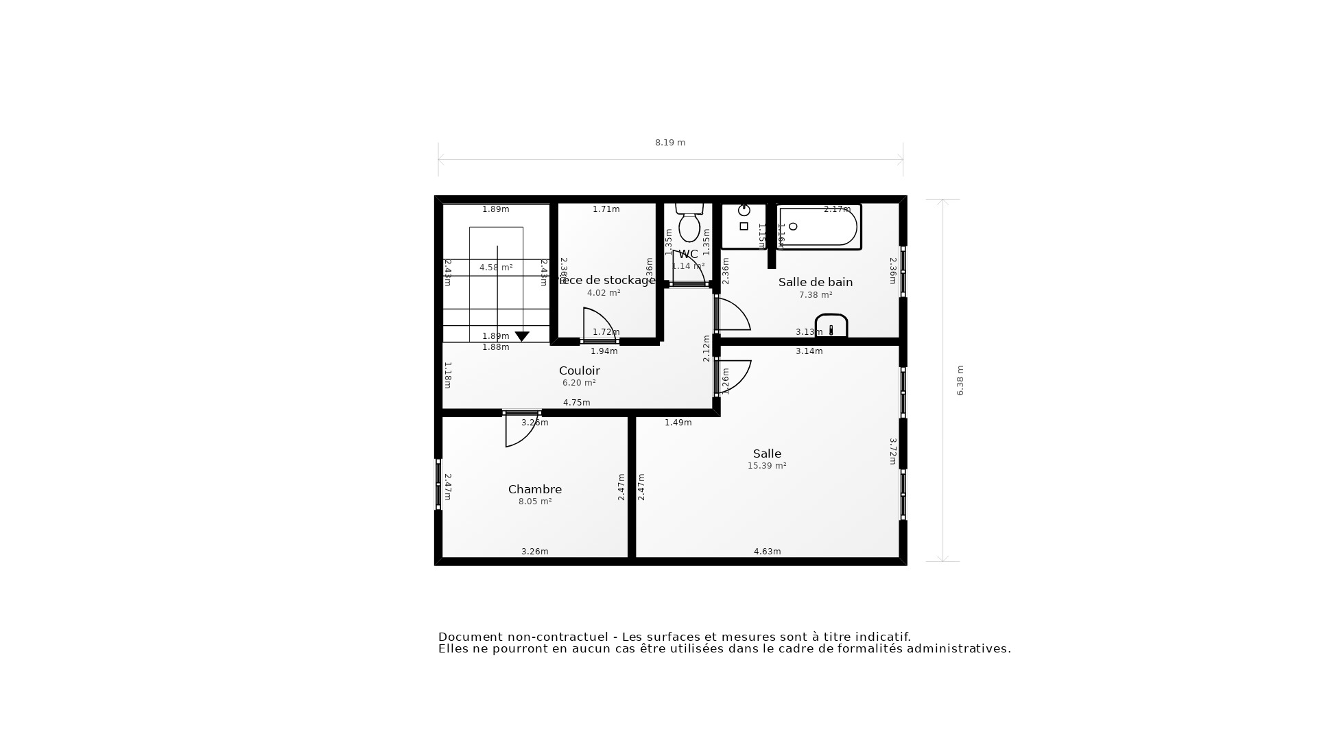 Vente Maison MORLAIX - 7 pièces - 138 m² - (29600)