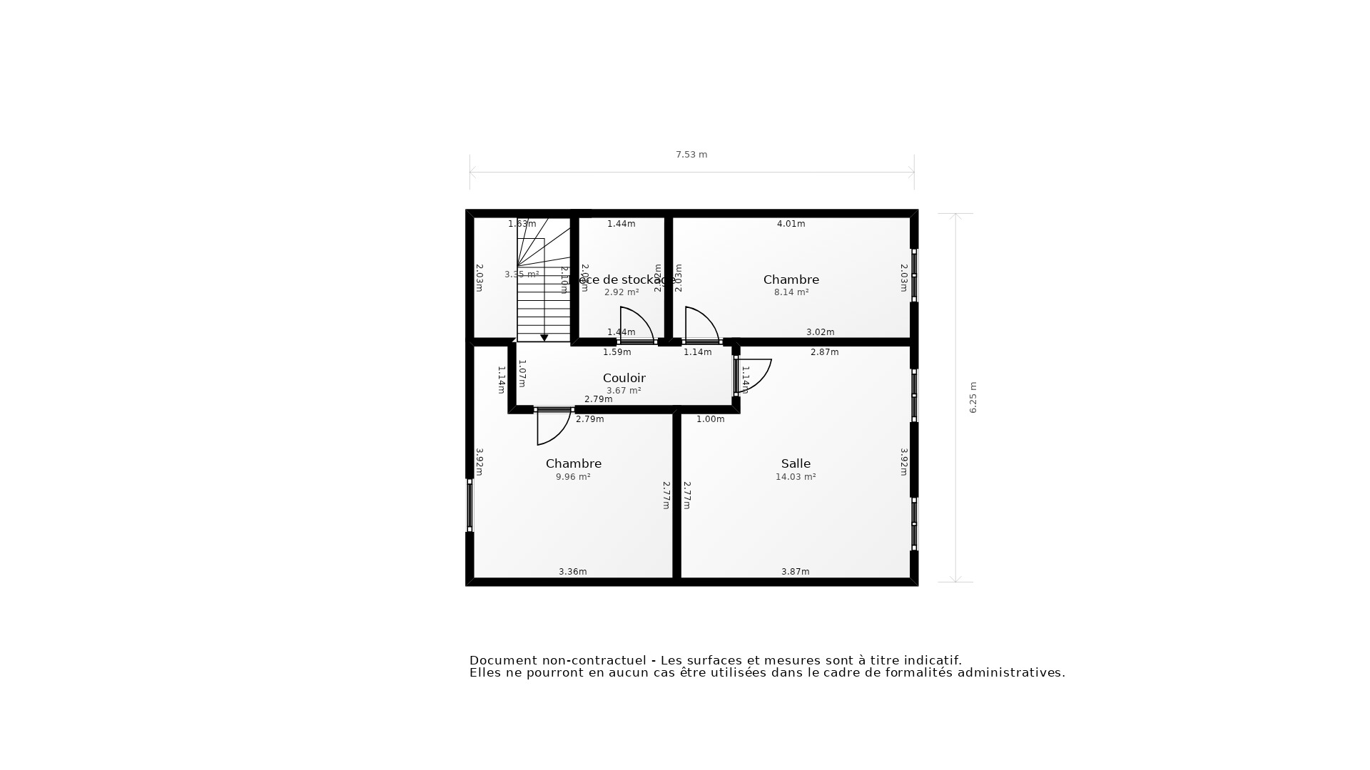 Vente Maison MORLAIX - 7 pièces - 138 m² - (29600)