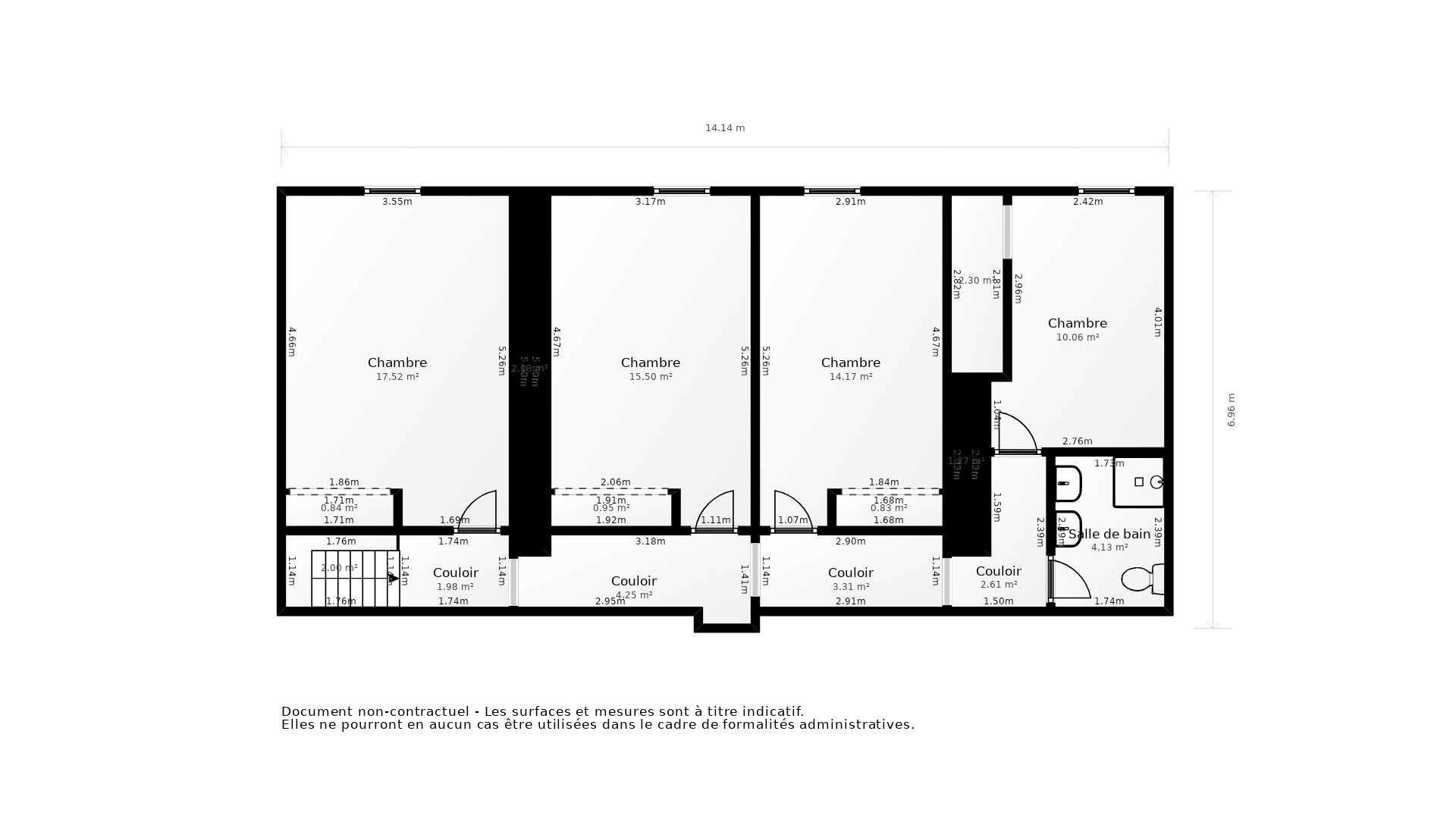 Vente Maison MORAGNE - 9 pièces - 245 m² - (17430)