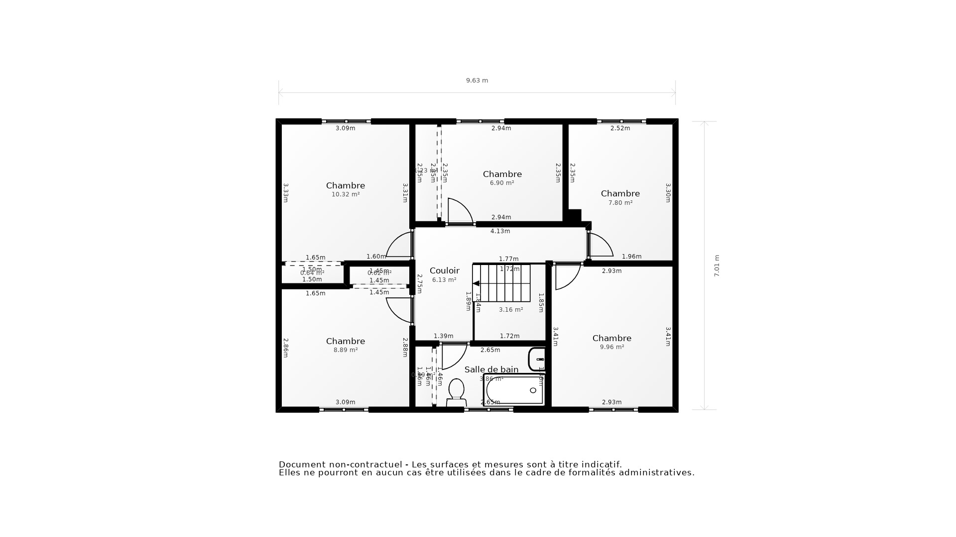 Vente Maison CASTRES - 6 pièces - 112 m² - (81100)