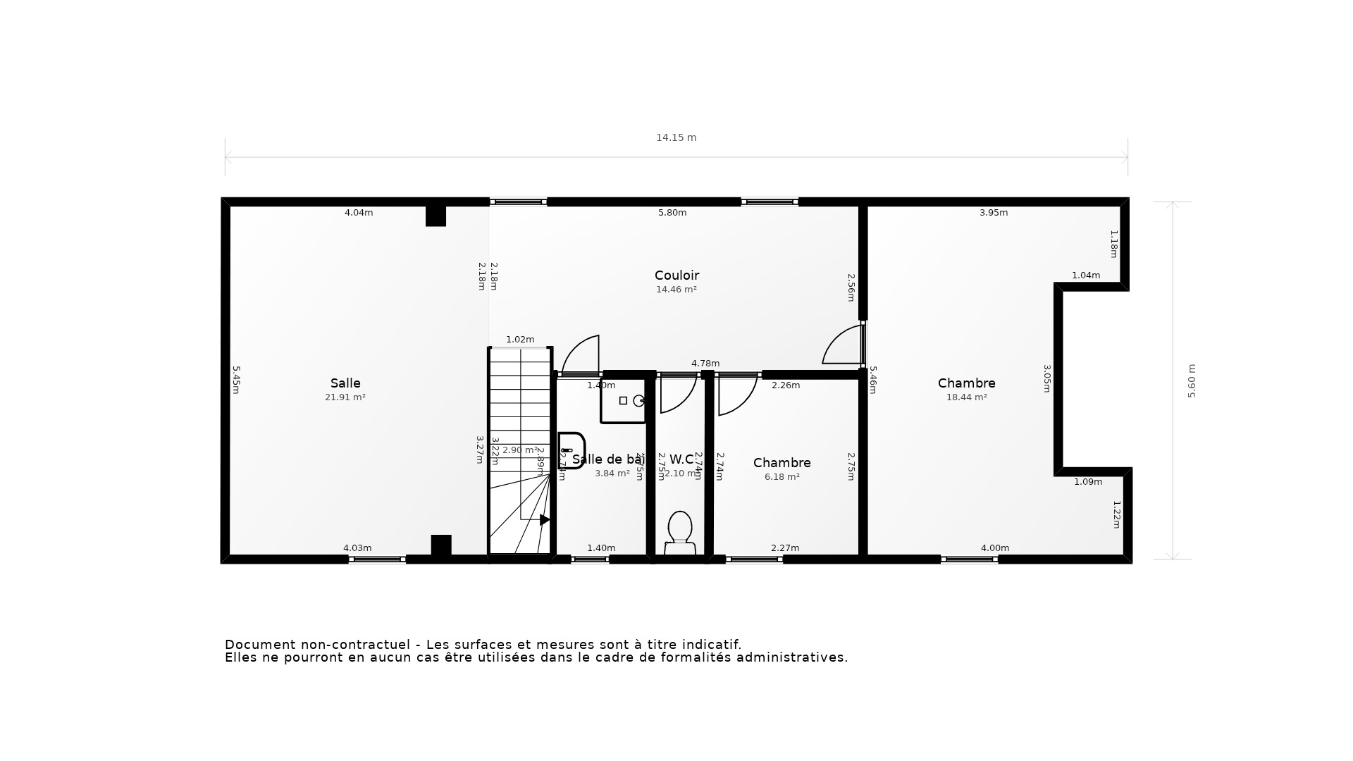 Vente Maison CUZANCE - 5 pièces - 154 m² - (46600)