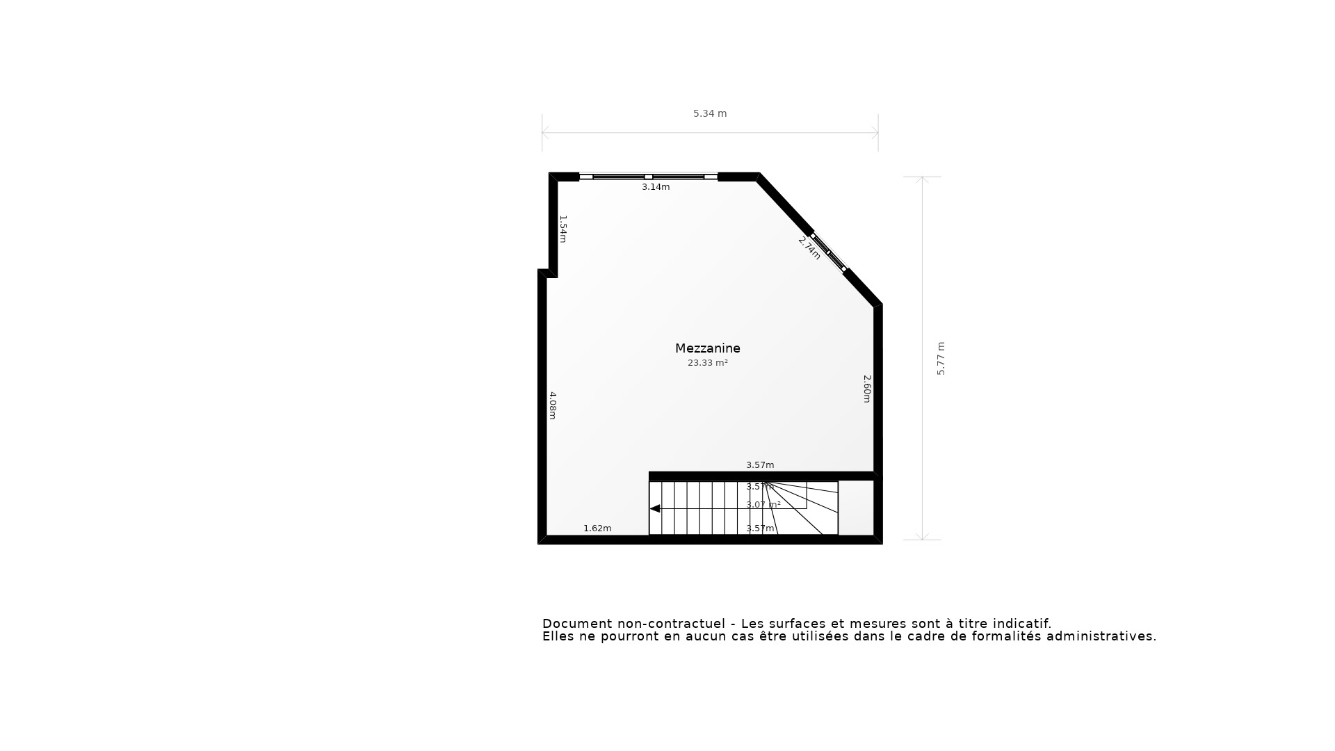 Vente Maison PERIGNY - 6 pièces - 150 m² - (17180)