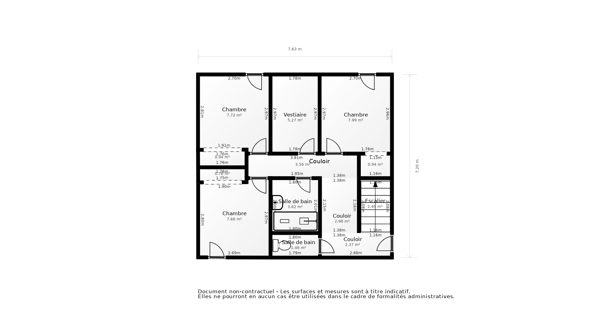 Vente Maison FLOIRAC - 5 pièces - 109 m² - (33270)