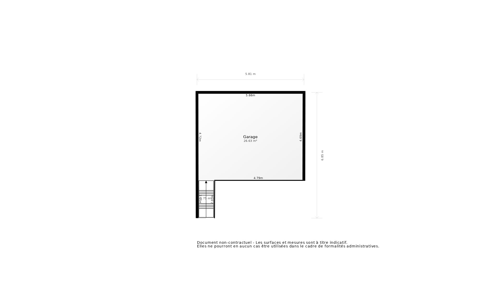 Vente Maison ST PIERRE D OLERON - 4 pièces - 127 m² - (17310)