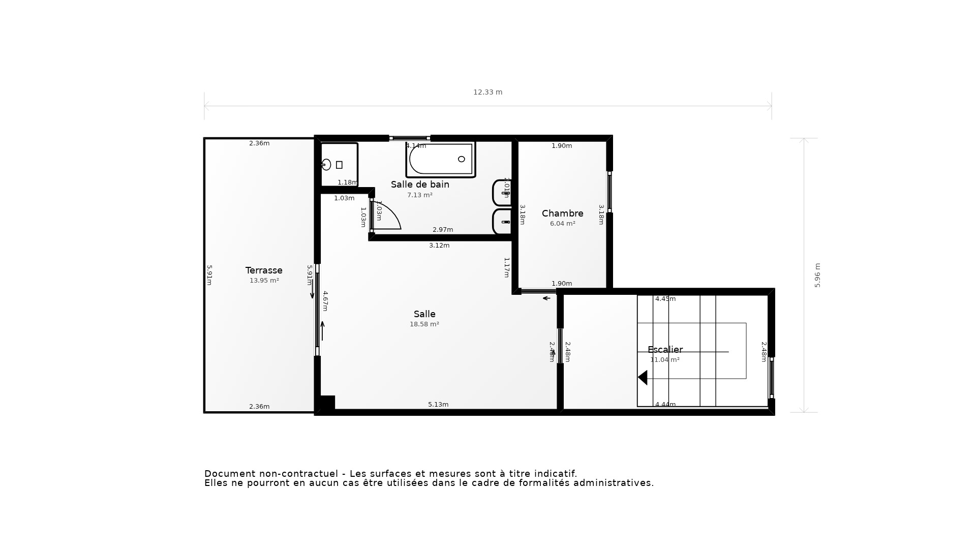 Vente Maison SAVERDUN - 4 pièces - 125 m² - (09700)