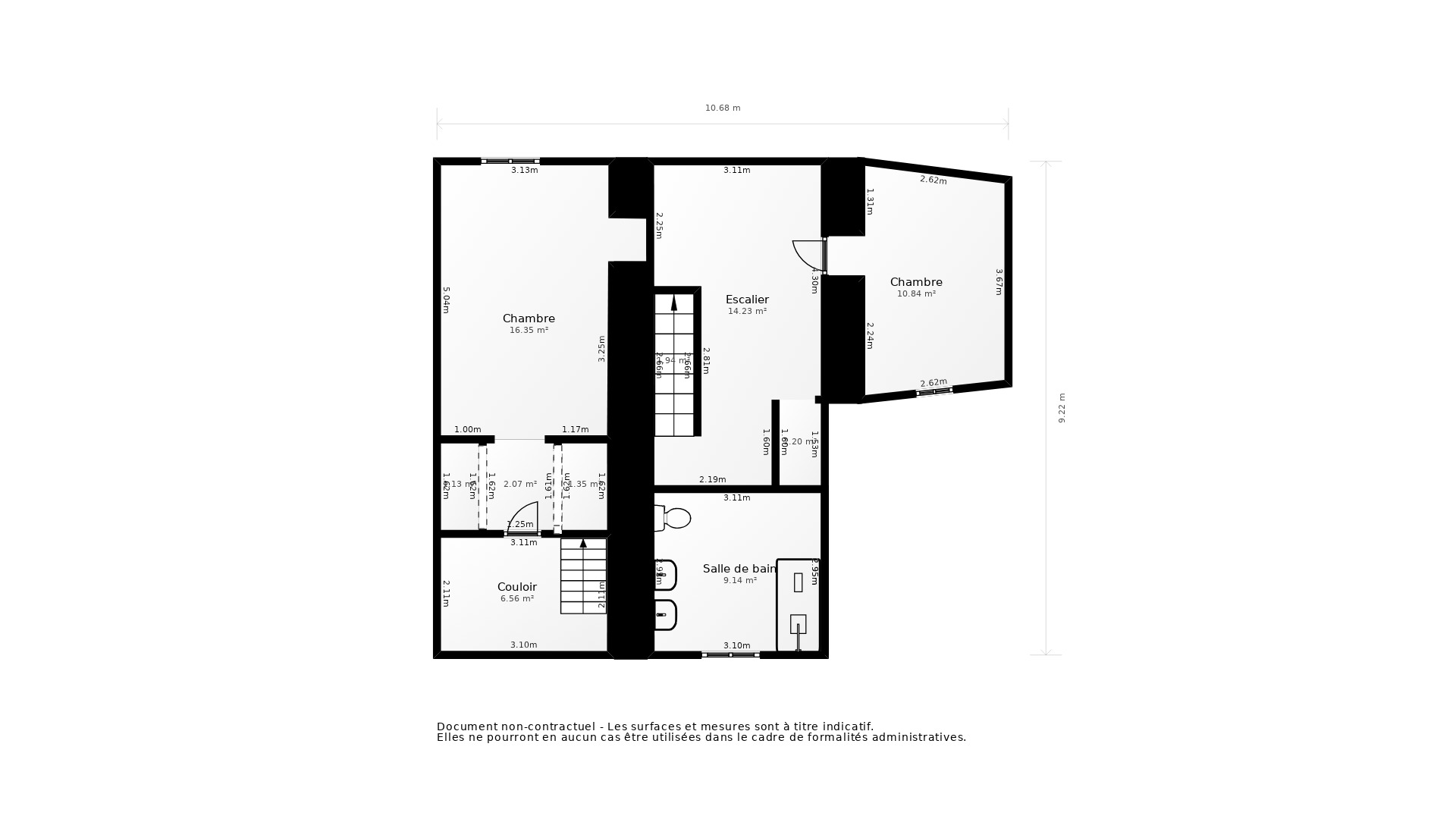 Vente Maison BUSSIERE DUNOISE - 5 pièces - 142 m² - (23320)