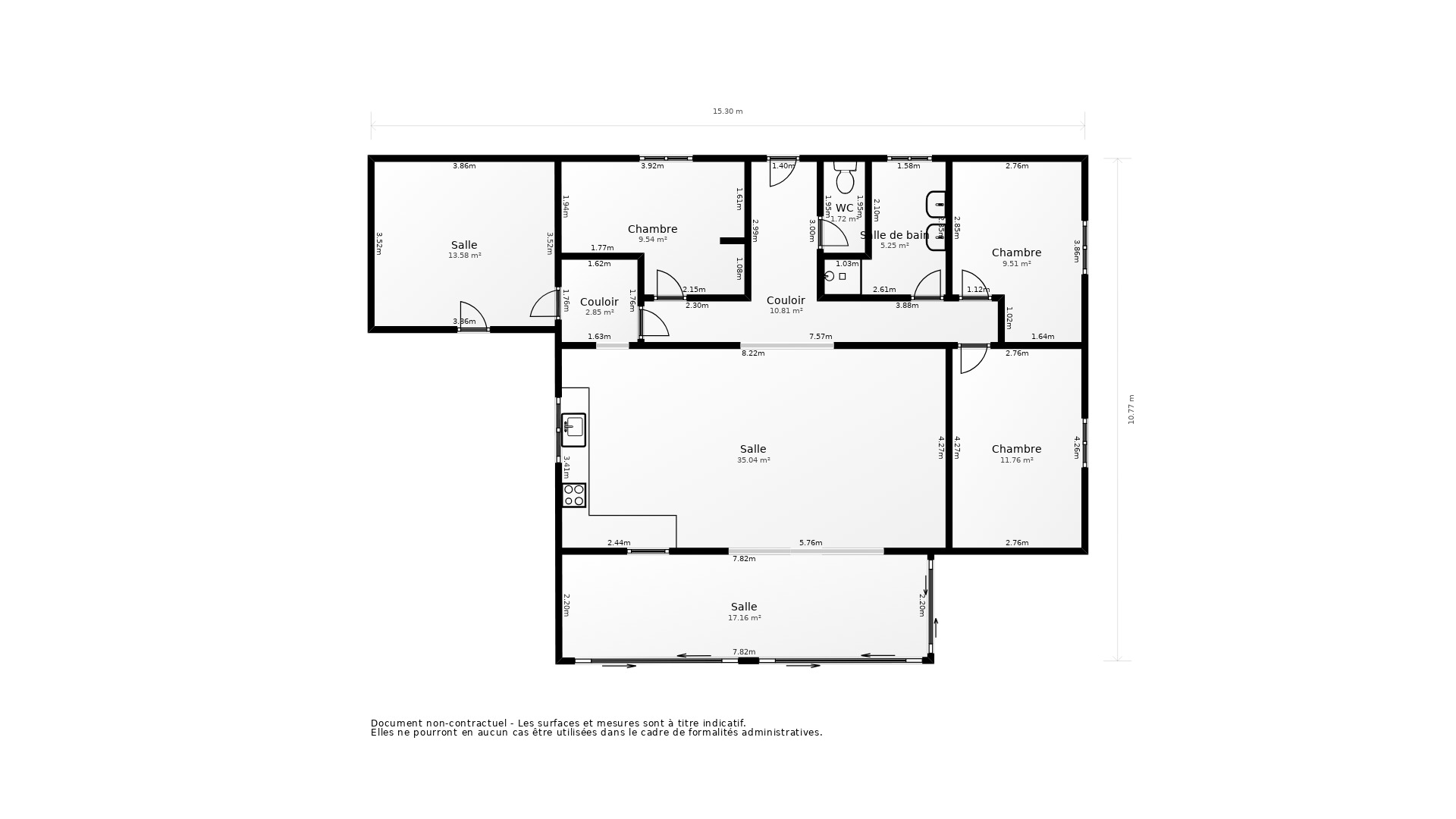 Vente Maison MIRANDE - 5 pièces - 128 m² - (32300)