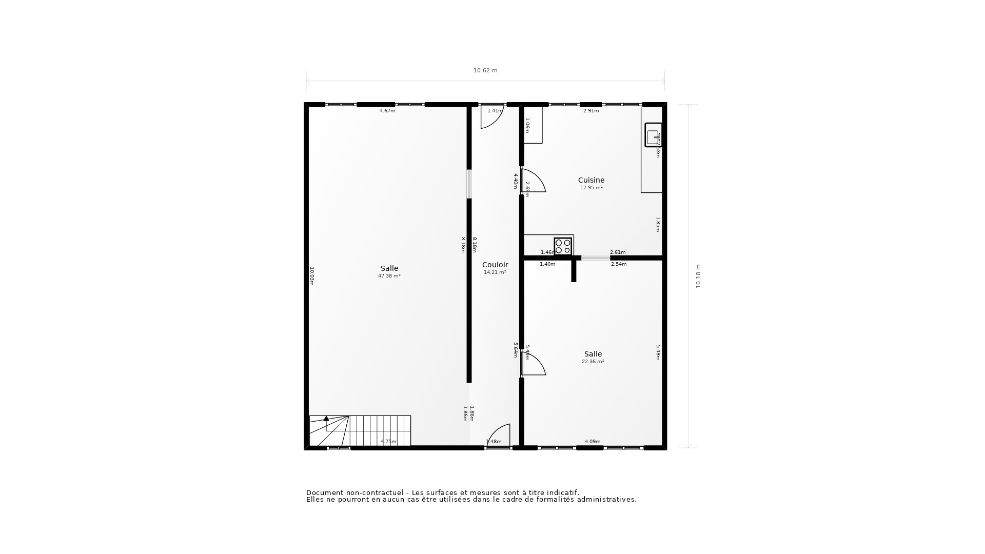 Vente Maison AIGNES - 6 pièces - 285 m² - (31550)