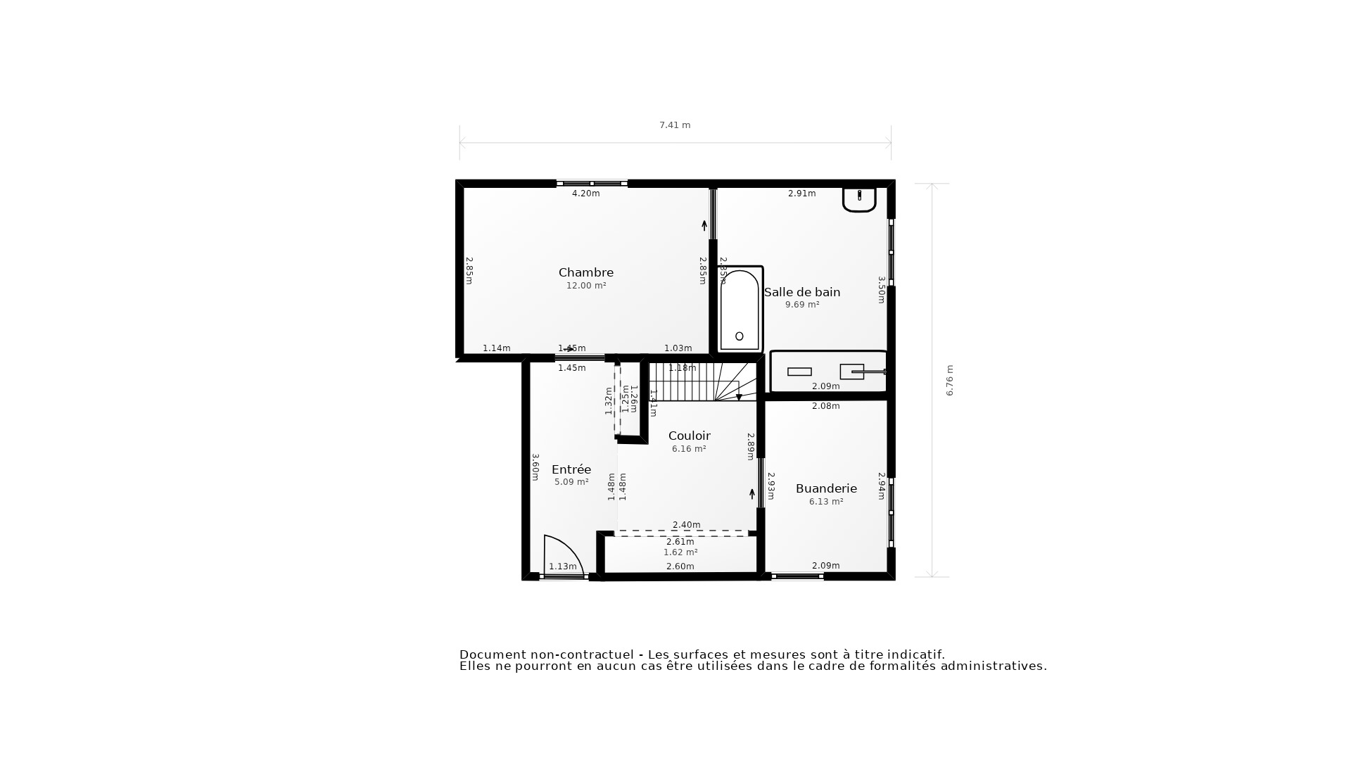 Vente Maison LE TEICH - 5 pièces - 120 m² - (33470)