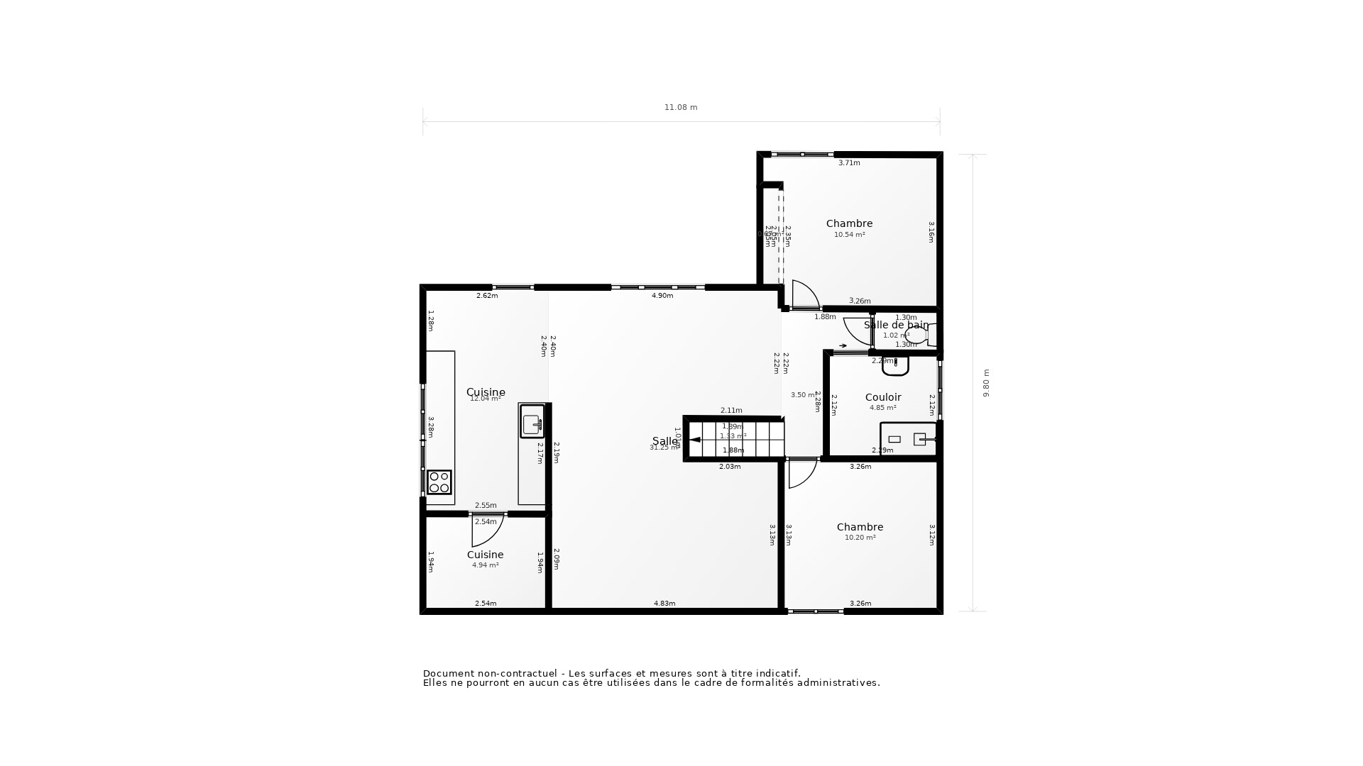 Vente Maison LE TEICH - 5 pièces - 120 m² - (33470)
