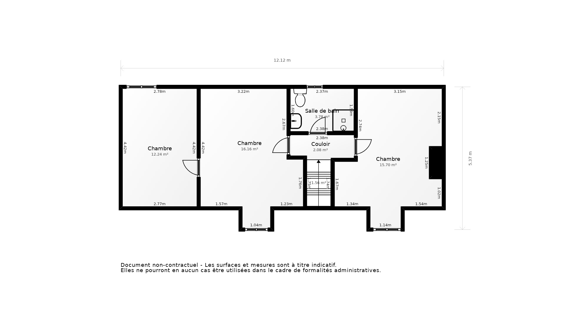 Vente Maison AUBERGENVILLE - 5 pièces - 100 m² - (78410)