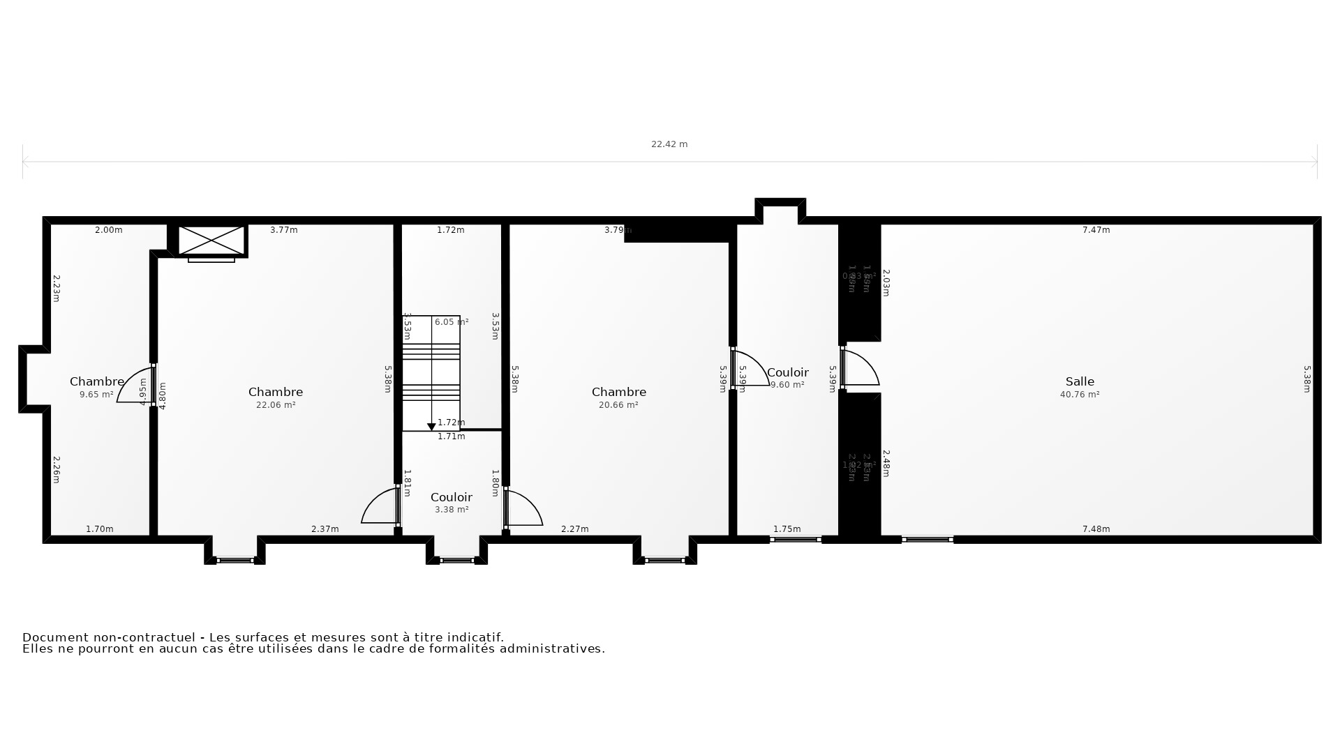 Vente Maison ST PUY - 5 pièces - 165 m² - (32310)