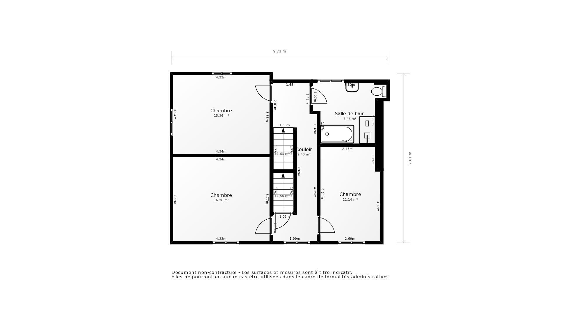 Vente Maison ST MOREIL - 5 pièces - 165 m² - (23400)