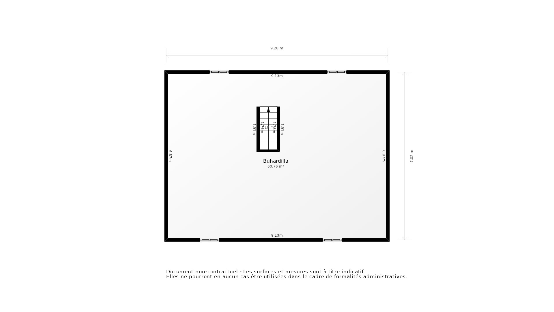 Vente Maison ST MOREIL - 5 pièces - 165 m² - (23400)