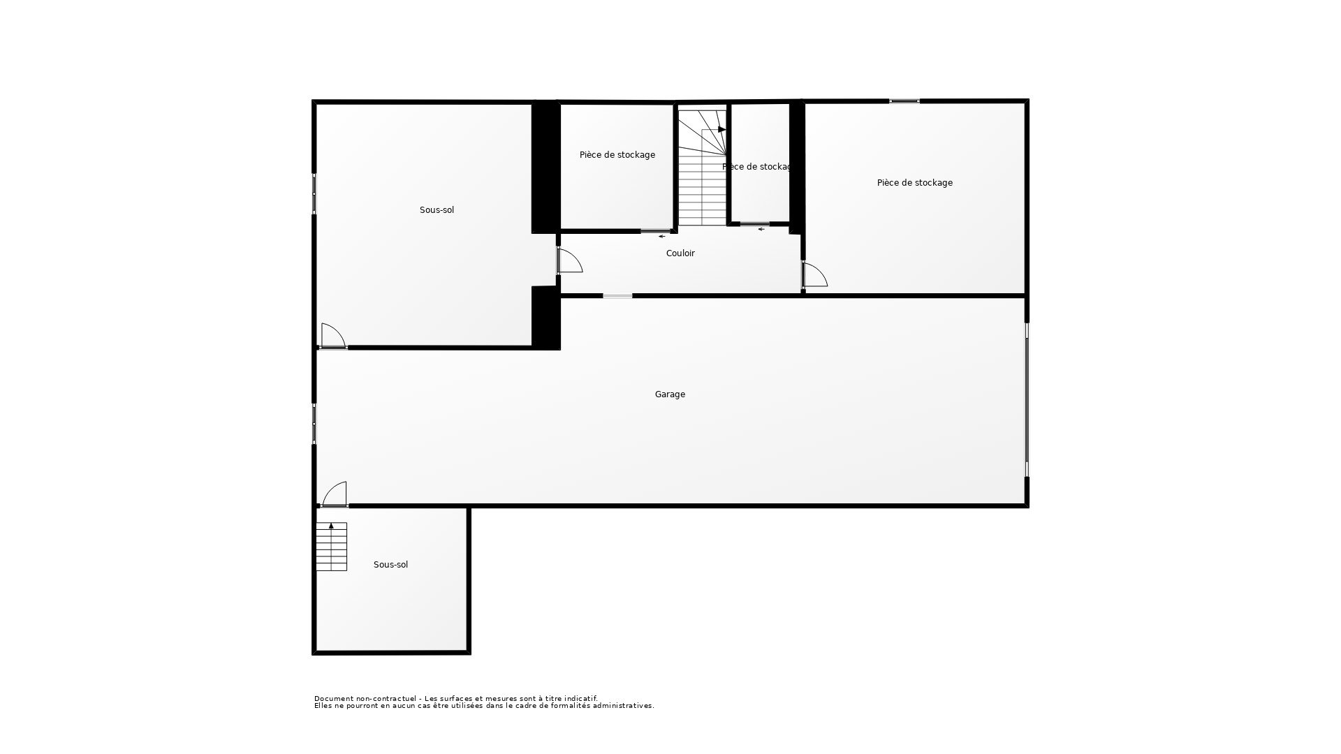 Vente Maison AUBERGENVILLE - 7 pièces - 120 m² - (78410)