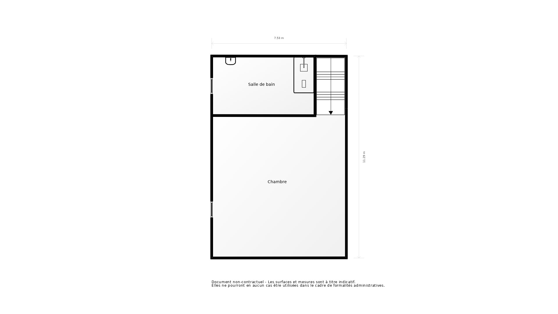 Vente Maison AUBERGENVILLE - 7 pièces - 120 m² - (78410)