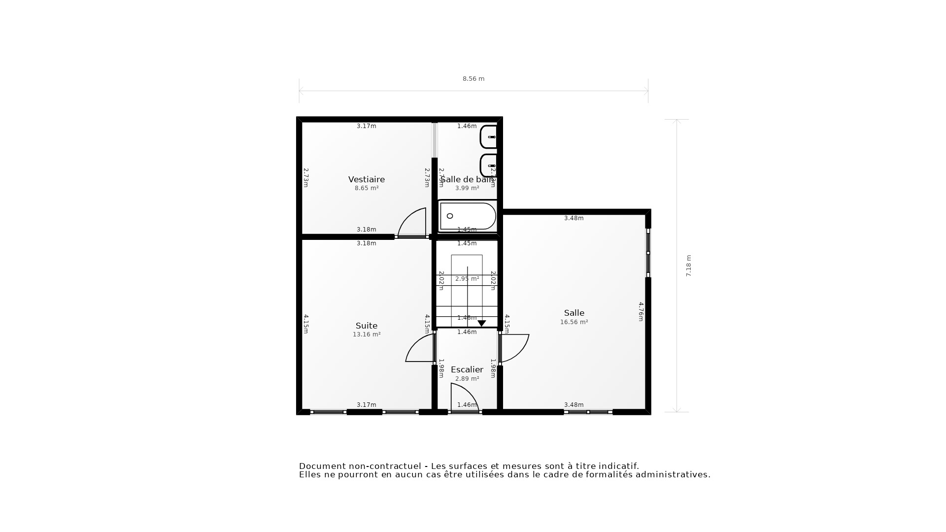 Vente Maison VENERQUE - 4 pièces - 105 m² - (31810)