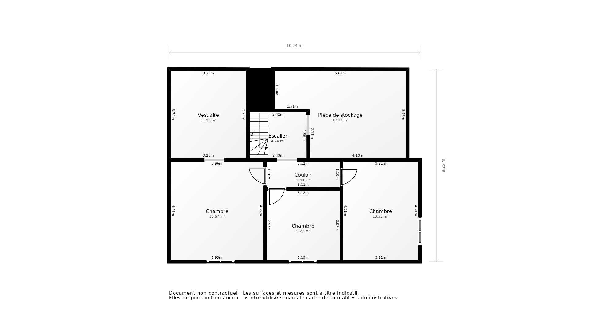 Vente Maison CAPTIEUX - 5 pièces - 133 m² - (33840)
