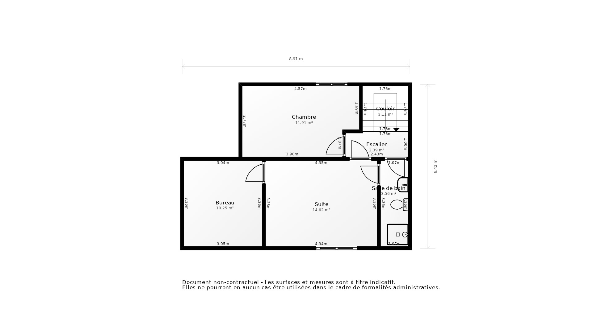 Vente Maison BAZAS - 4 pièces - 92 m² - (33430)