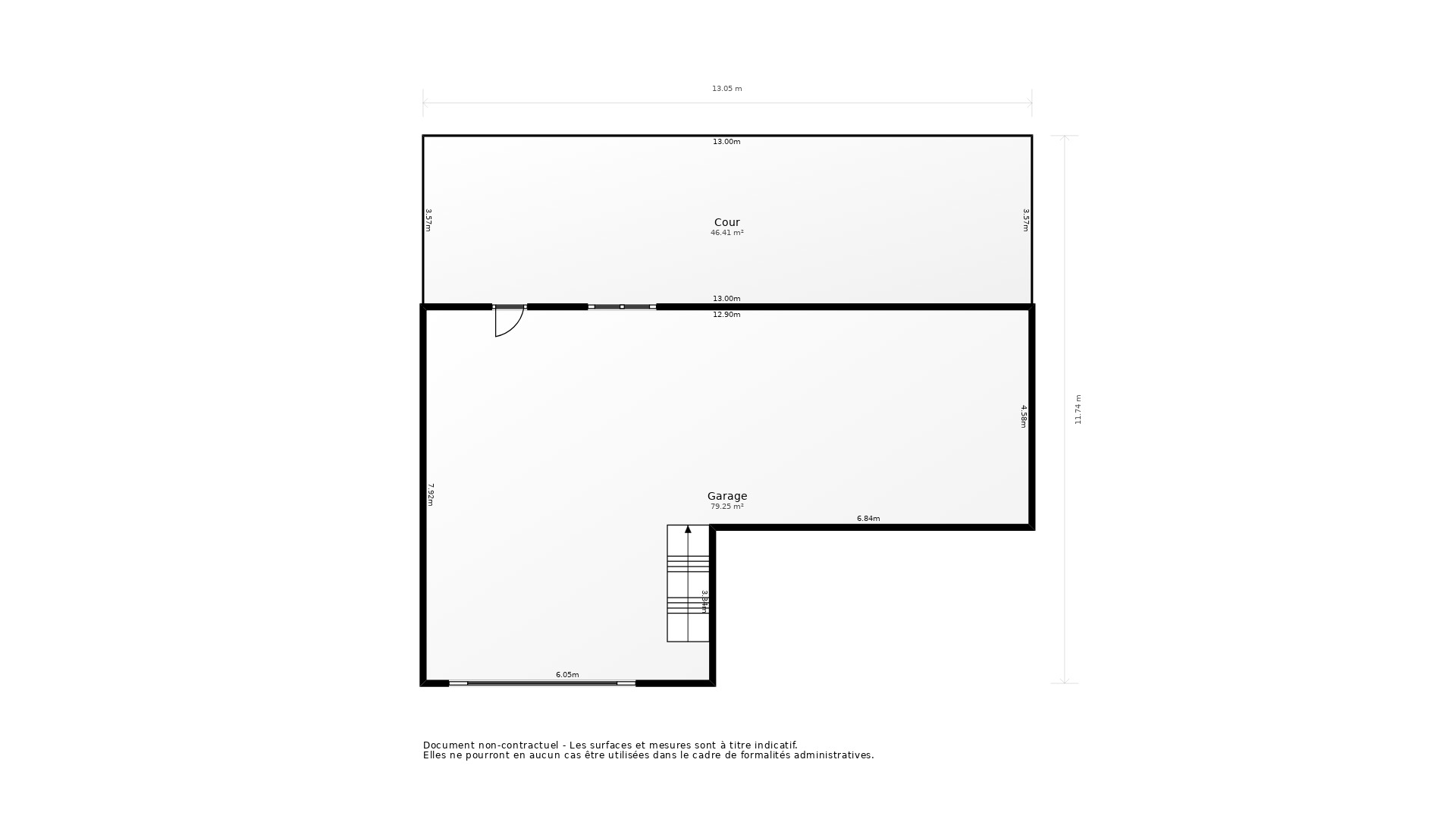 Vente Maison RENNEVILLE - 4 pièces - 95 m² - (31290)