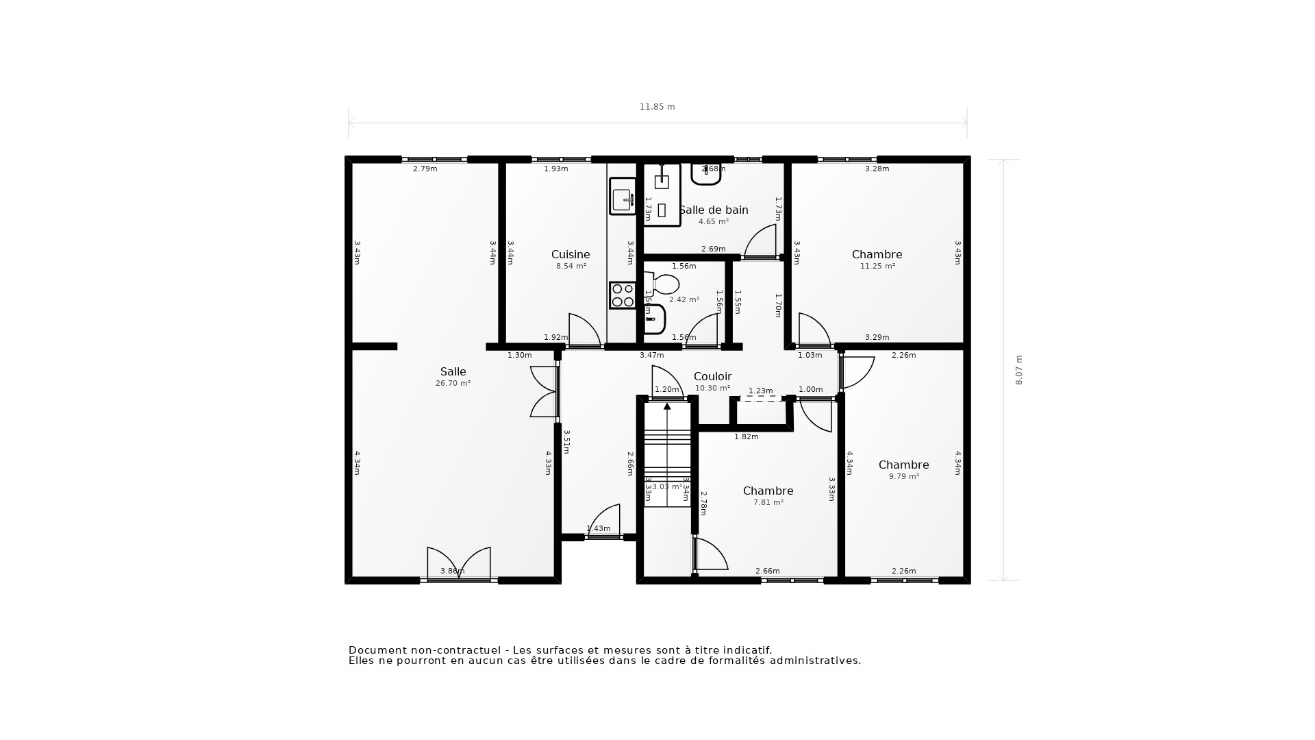 Vente Maison RENNEVILLE - 4 pièces - 95 m² - (31290)