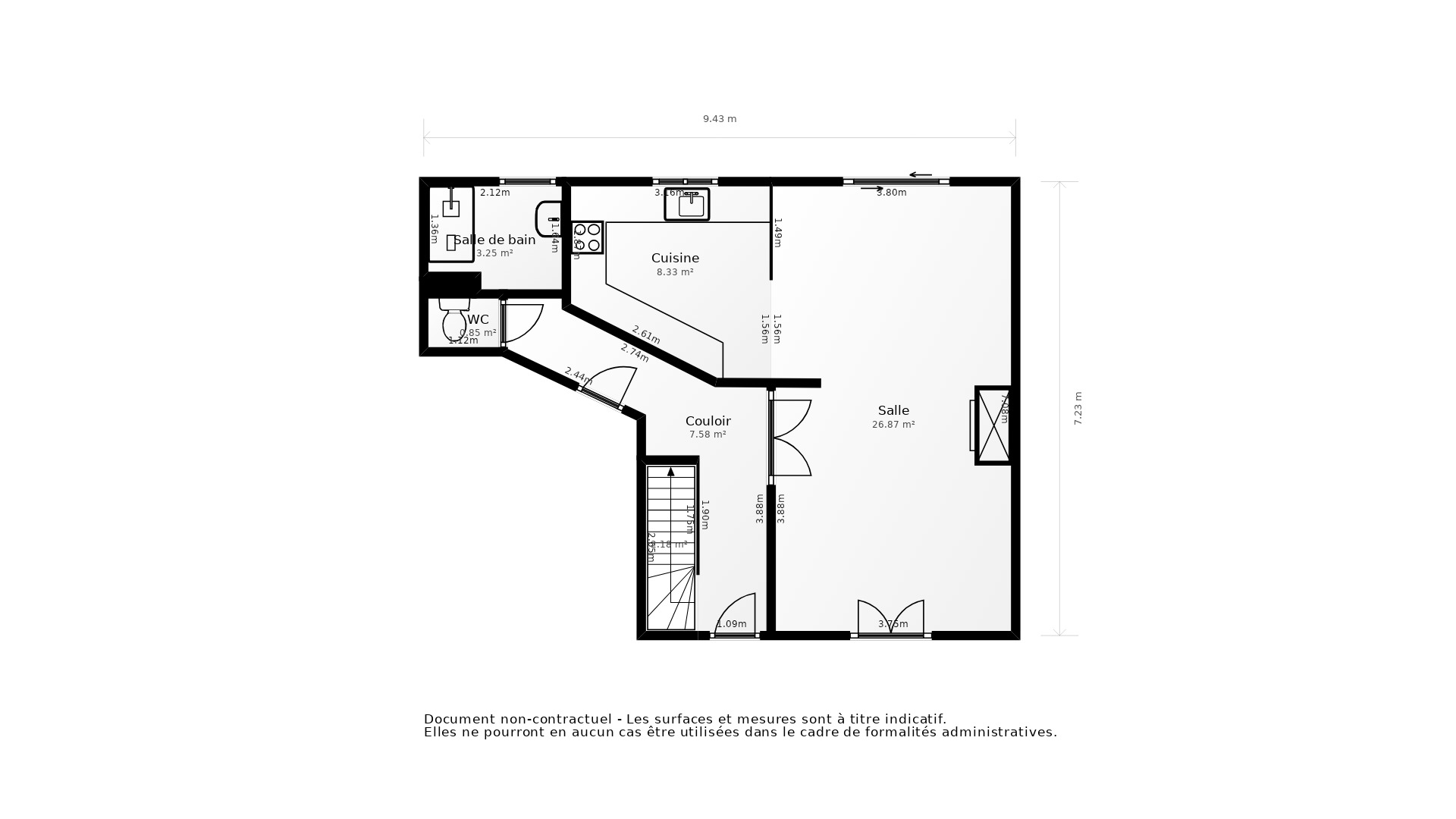 Vente Maison LIMAY - 4 pièces - 98 m² - (78520)