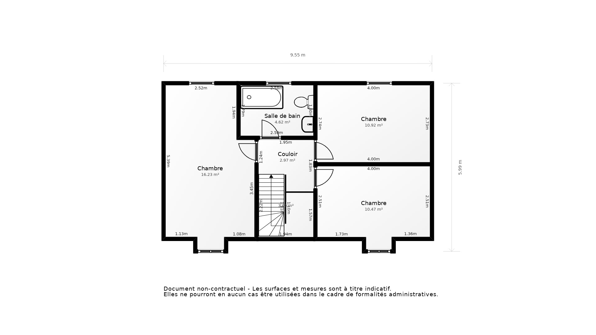 Vente Maison LIMAY - 4 pièces - 98 m² - (78520)