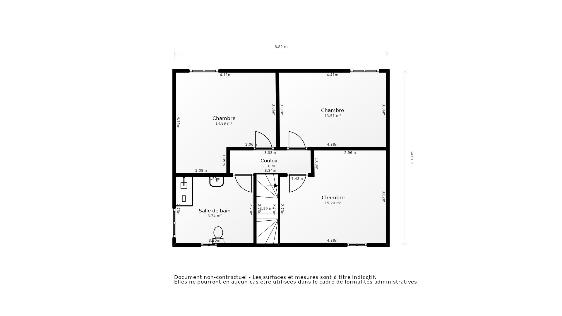 Vente Maison PLOUARZEL - 6 pièces - 88 m² - (29810)