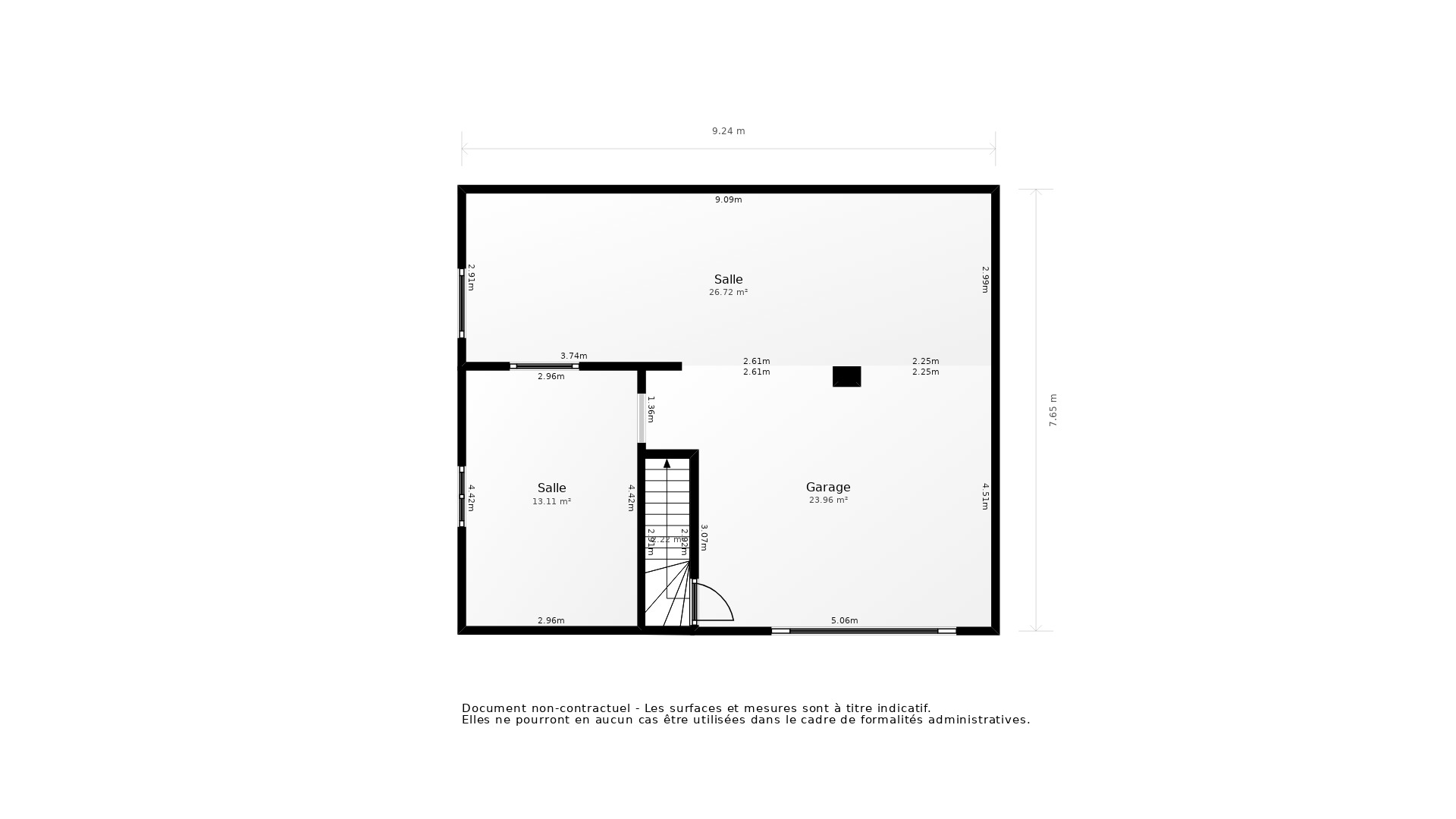 Vente Maison DAOULAS - 5 pièces - 96 m² - (29460)