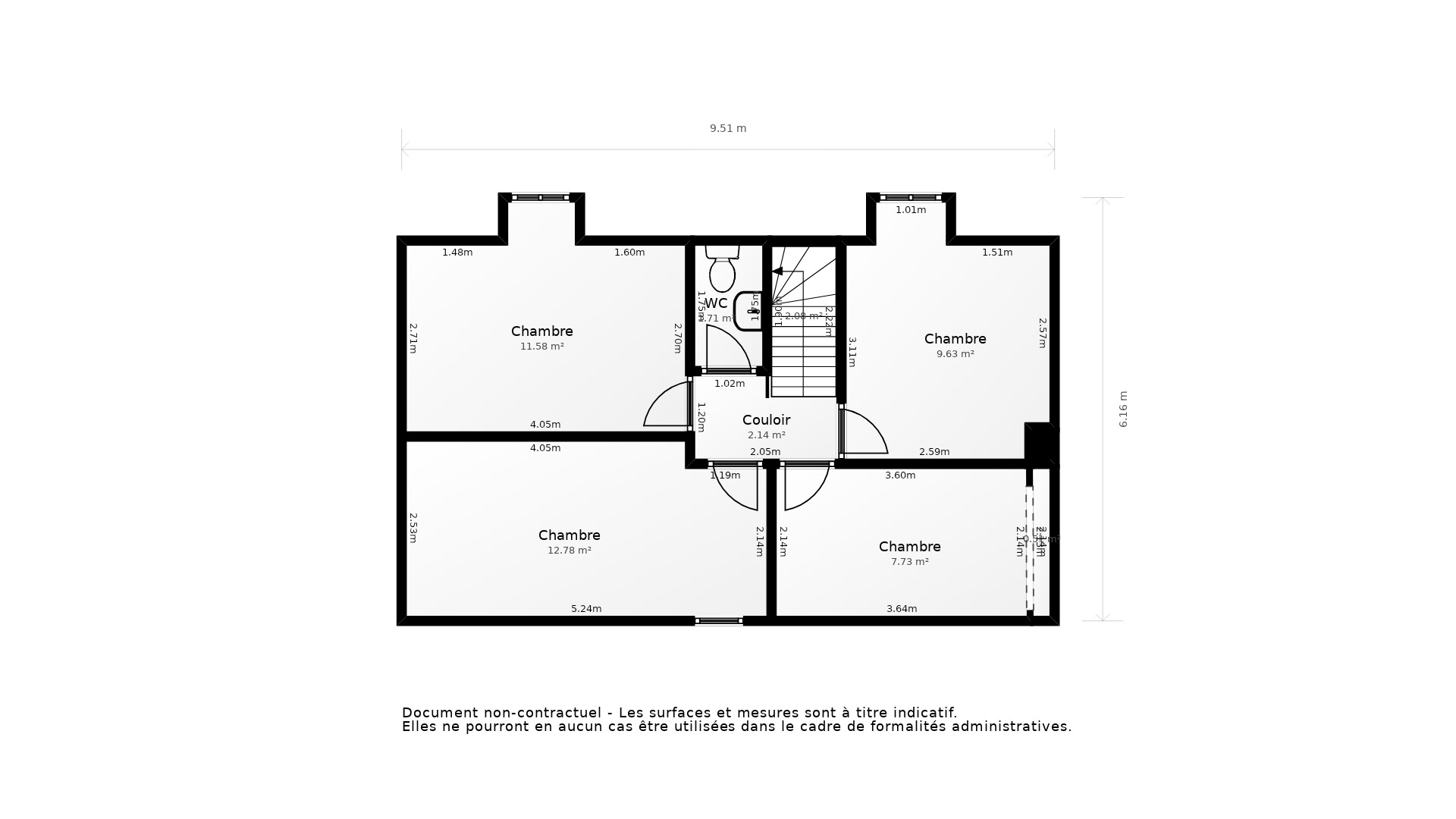Vente Maison DAOULAS - 5 pièces - 96 m² - (29460)