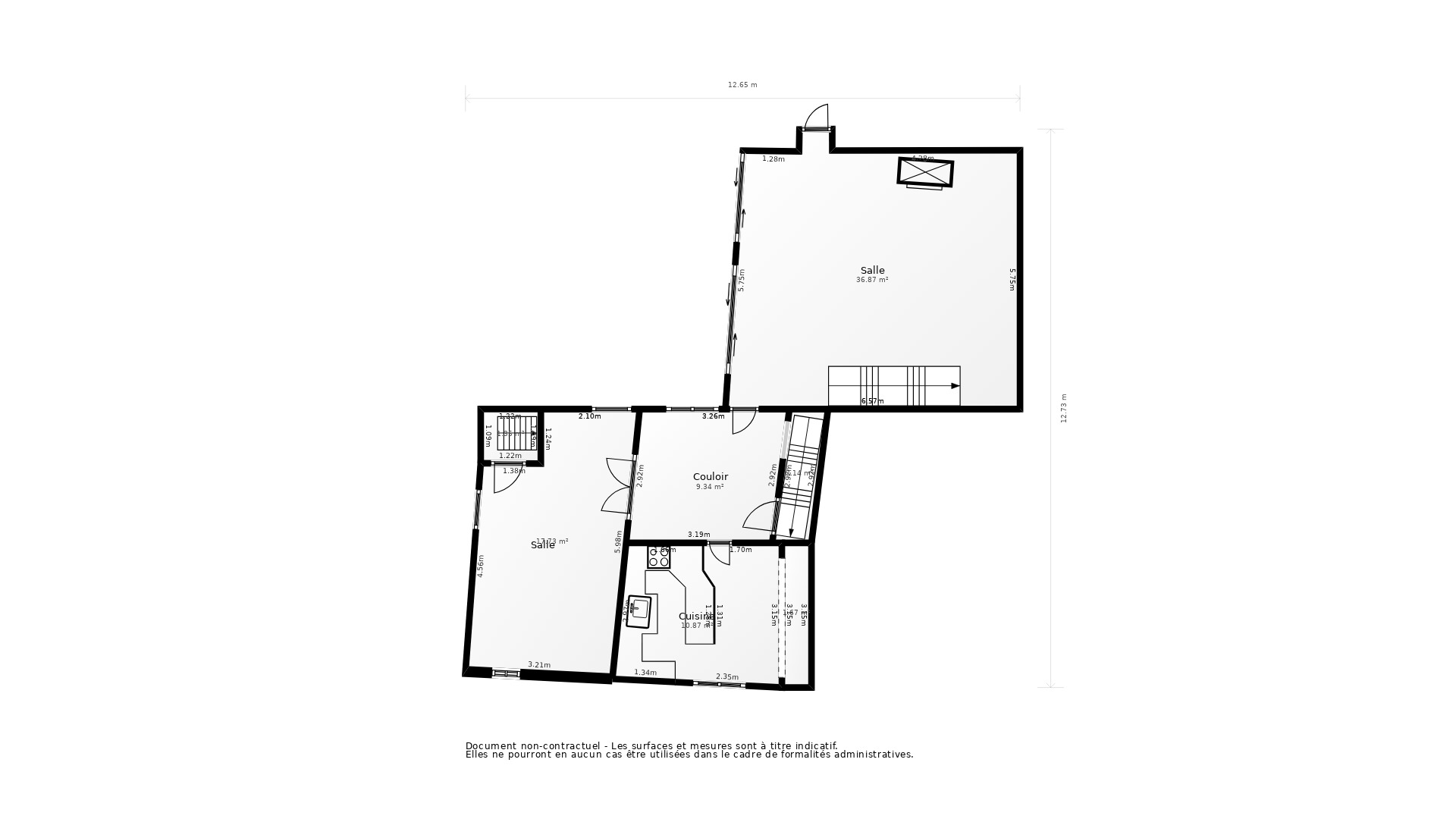 Vente Maison BUTRY SUR OISE - 8 pièces - 230 m² - (95430)
