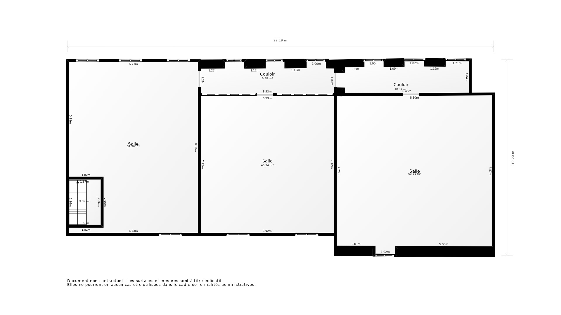 Vente Maison CABARIOT - 7 pièces - 190 m² - (17430)