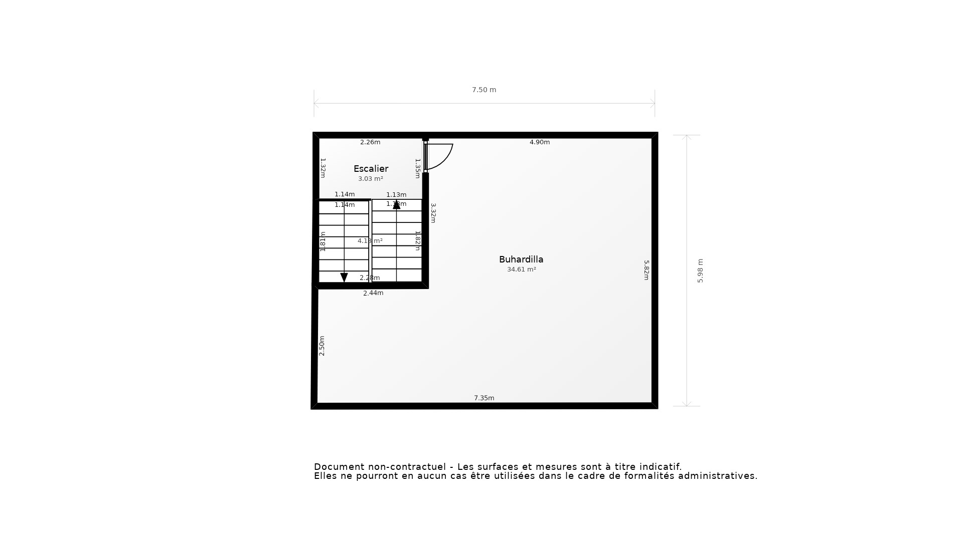 Vente Maison STE FOY LA GRANDE - 7 pièces - 131 m² - (33220)