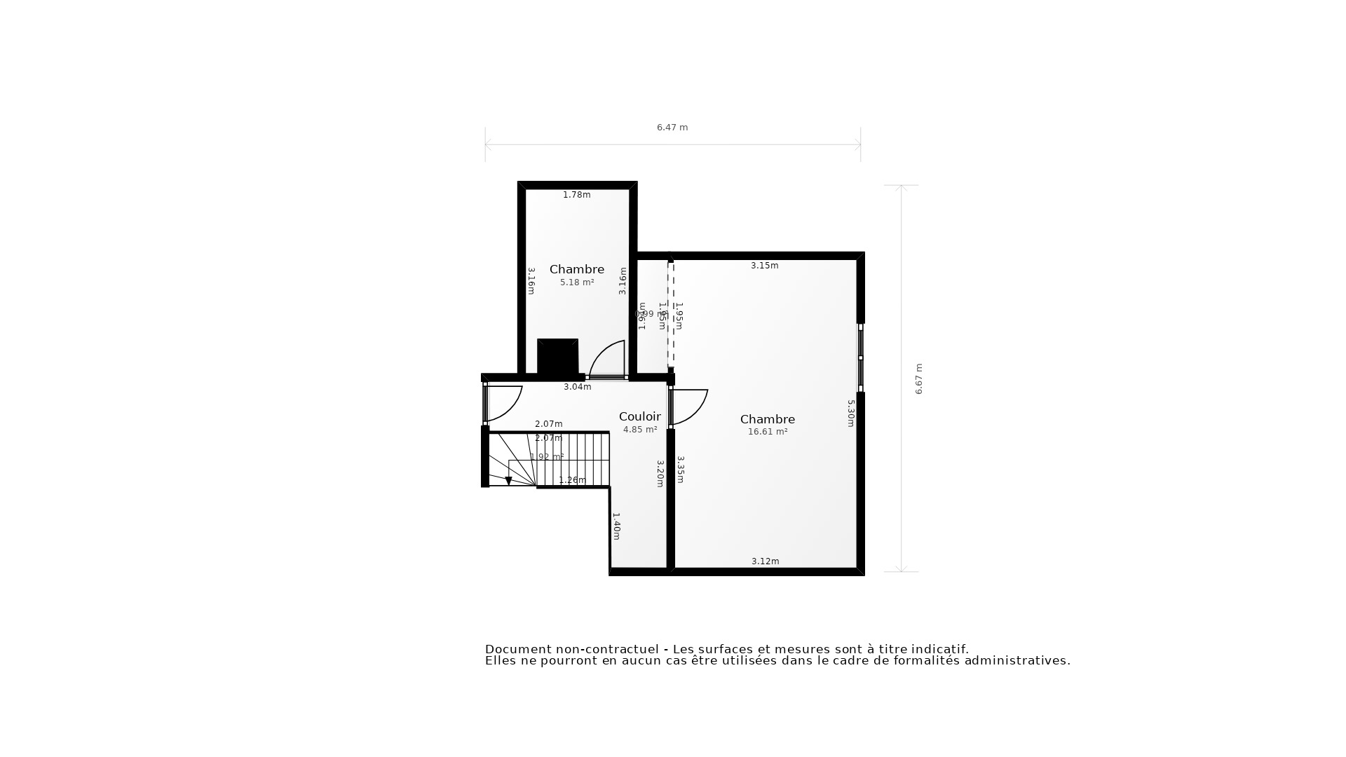 Vente Maison CARHAIX PLOUGUER - 5 pièces - 109 m² - (29270)
