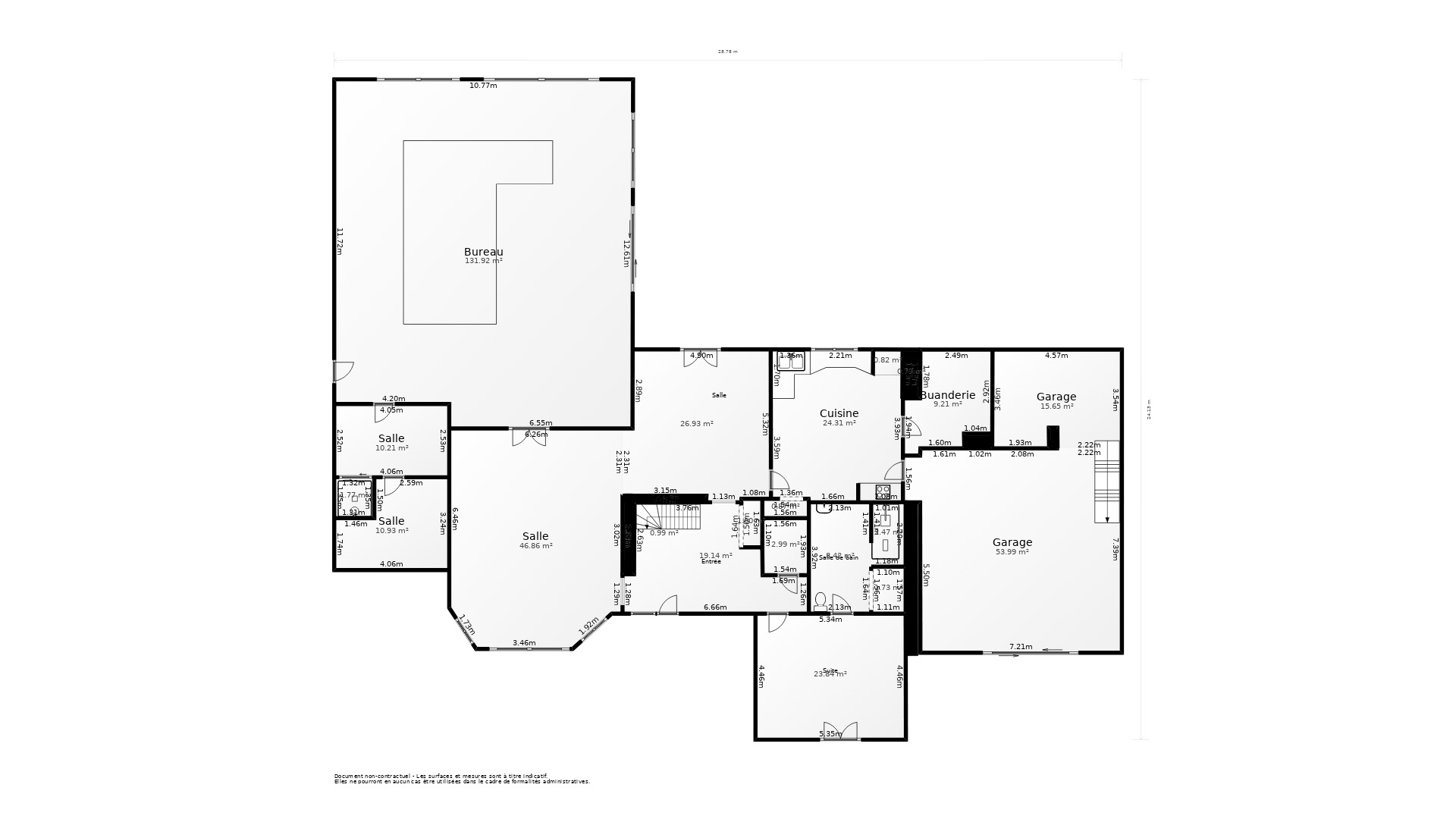 Vente Maison MEREAU - 6 pièces - 149,4 m² - (18120)