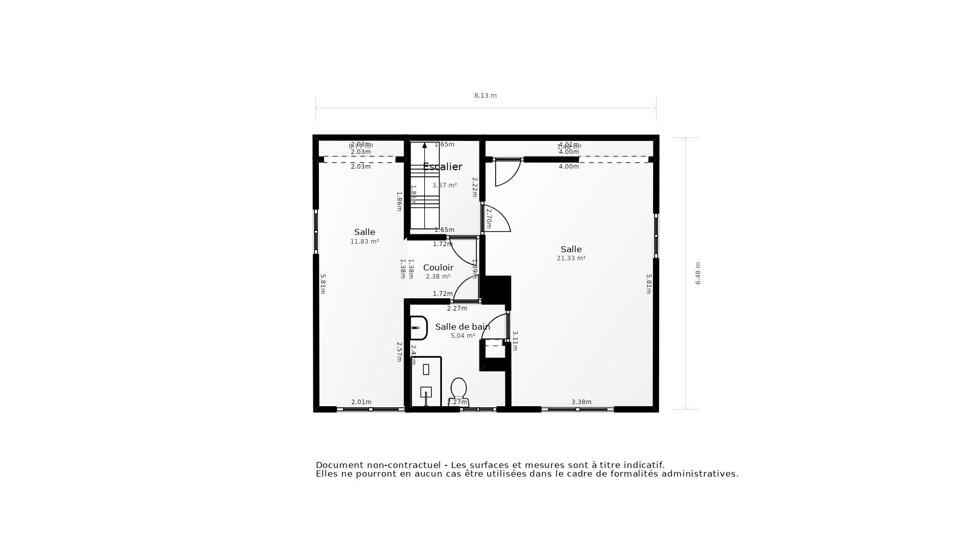 Vente Maison LE PIAN MEDOC - 6 pièces - 172 m² - (33290)