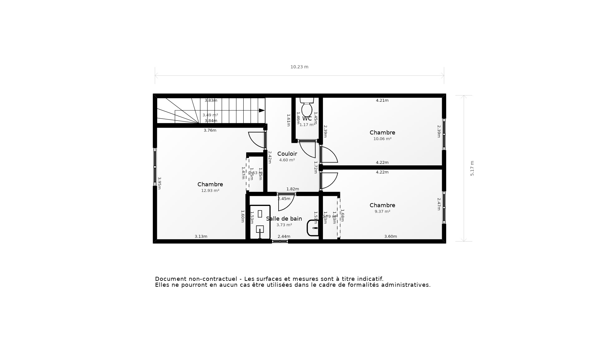 Vente Maison TOURNEFEUILLE - 4 pièces - 86 m² - (31170)