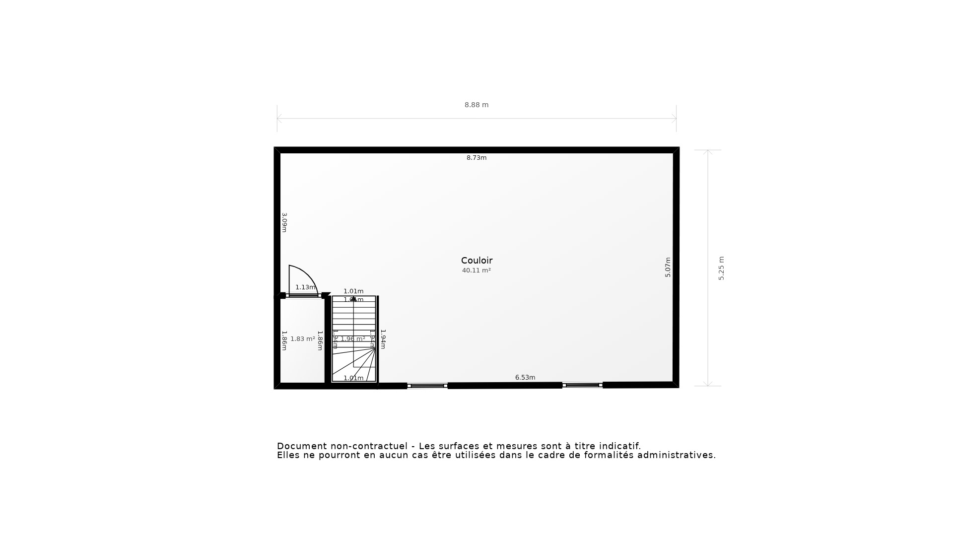 Vente Maison ST FLORENT SUR CHER - 4 pièces - 132 m² - (18400)