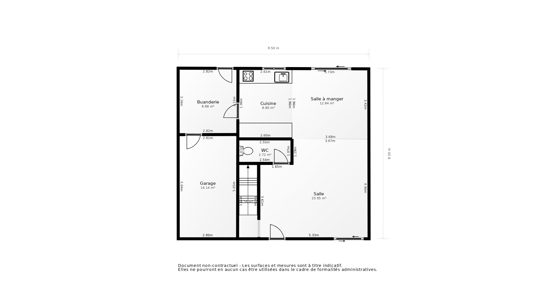 Vente Maison ORVAULT - 5 pièces - 102 m² - (44700)