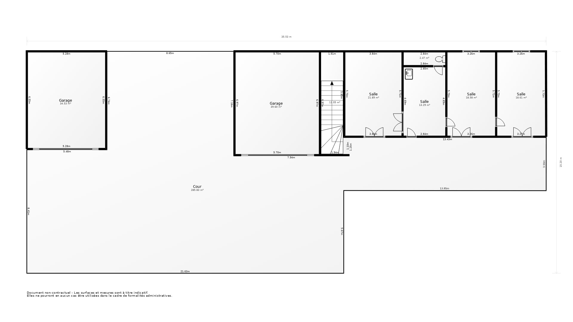 Vente Maison ANIANE - 9 pièces - 200 m² - (34150)