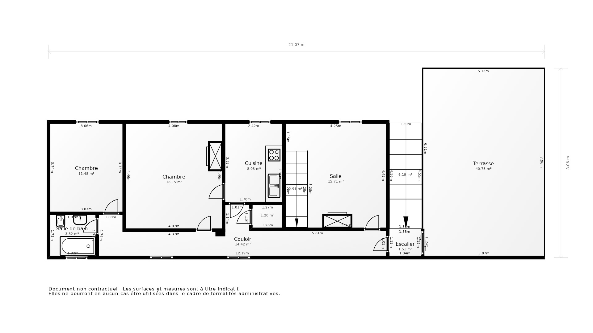 Vente Maison ANIANE - 9 pièces - 200 m² - (34150)