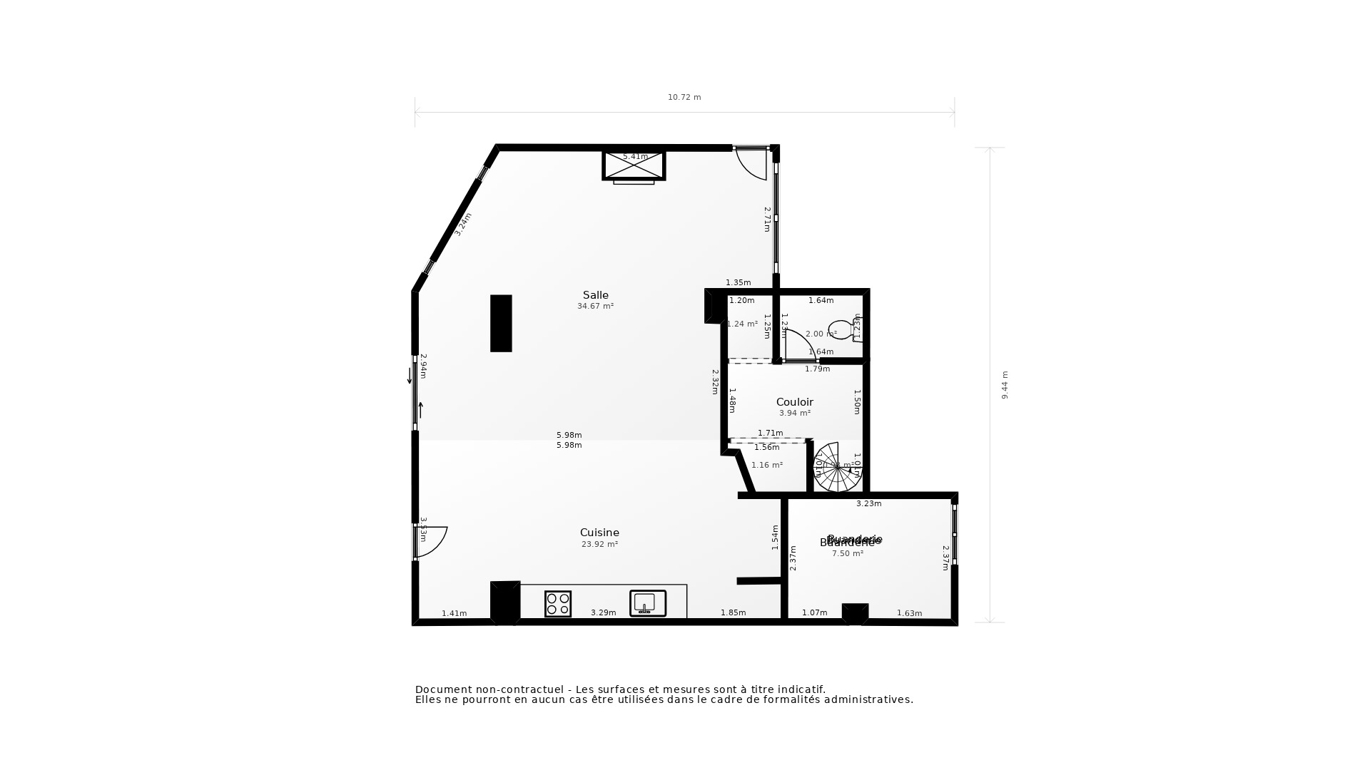 Vente Maison FONSORBES - 4 pièces - 132 m² - (31470)