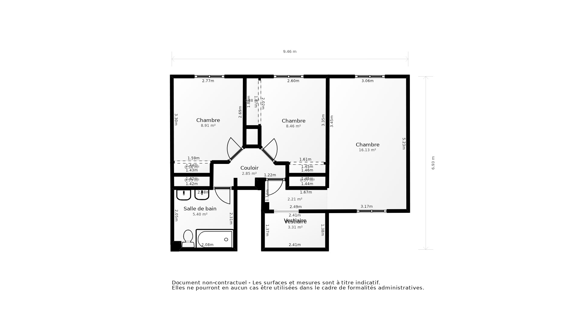 Vente Maison FONSORBES - 4 pièces - 132 m² - (31470)