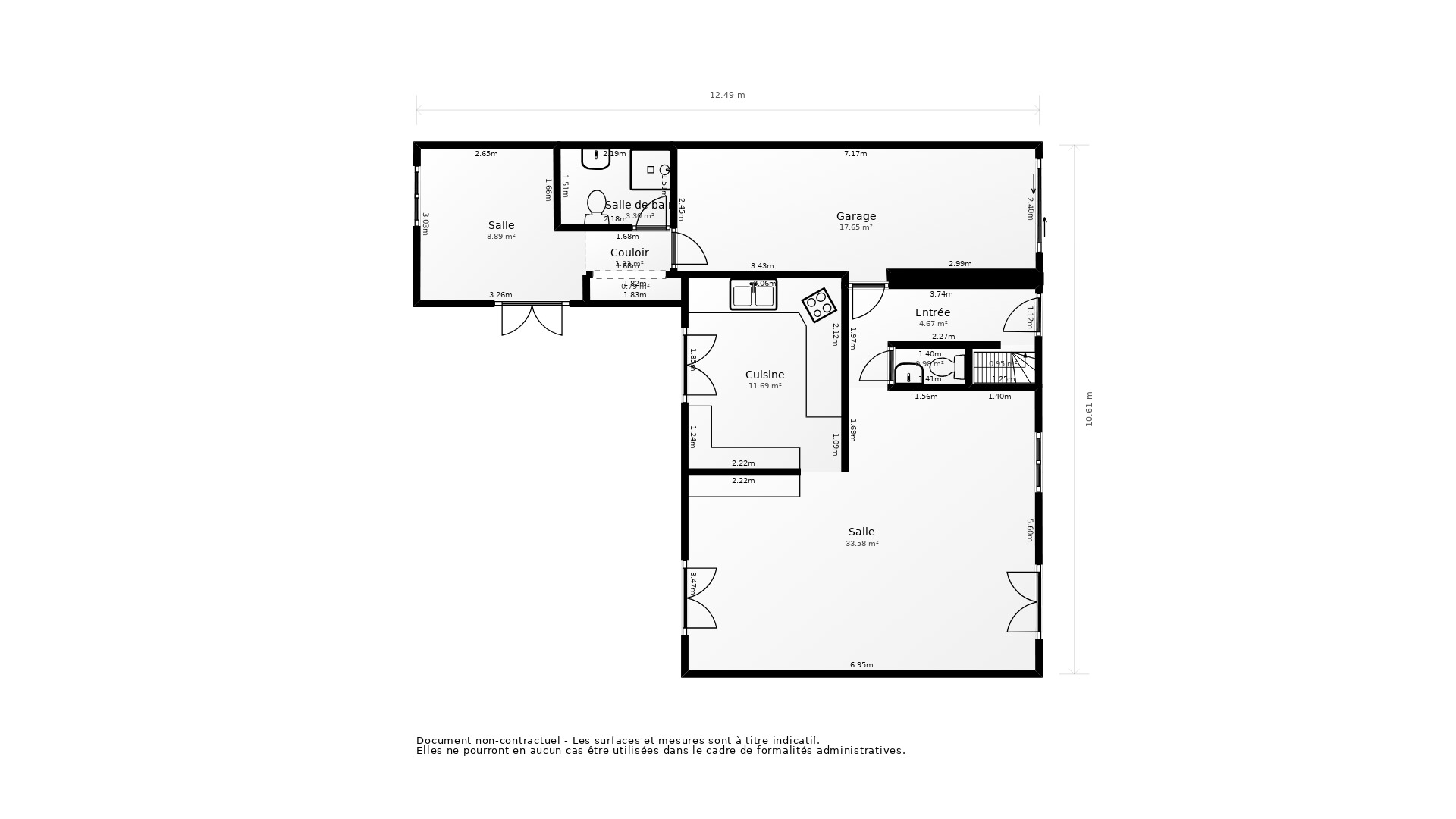 Vente Maison MAGNY EN VEXIN - 6 pièces - 118 m² - (95420)