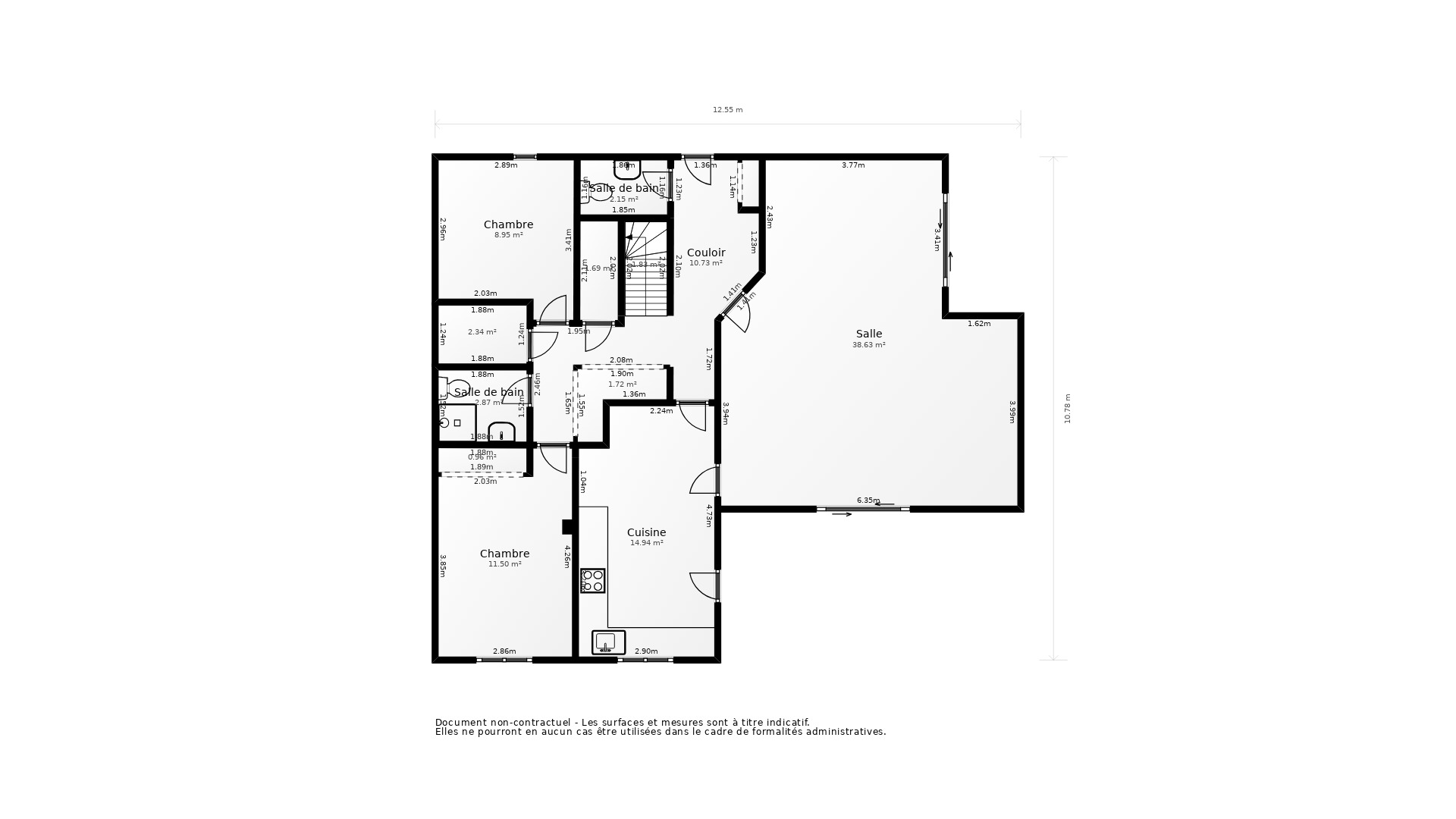 Vente Maison TOURNEFEUILLE - 7 pièces - 181 m² - (31170)