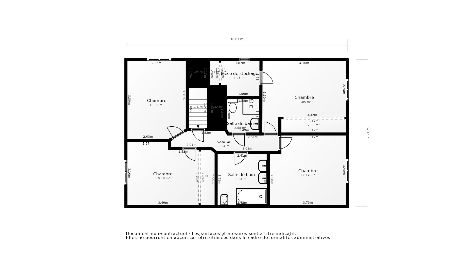 Vente Maison TOURNEFEUILLE - 7 pièces - 181 m² - (31170)