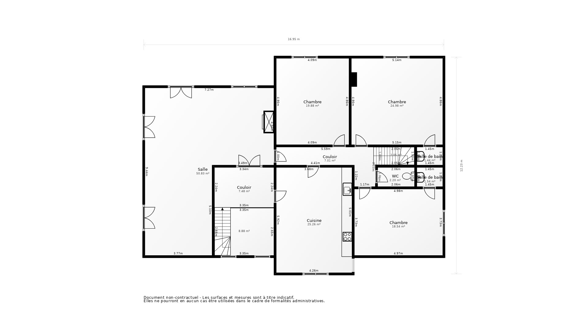 Vente Maison LAVELANET - 5 pièces - 198 m² - (09300)
