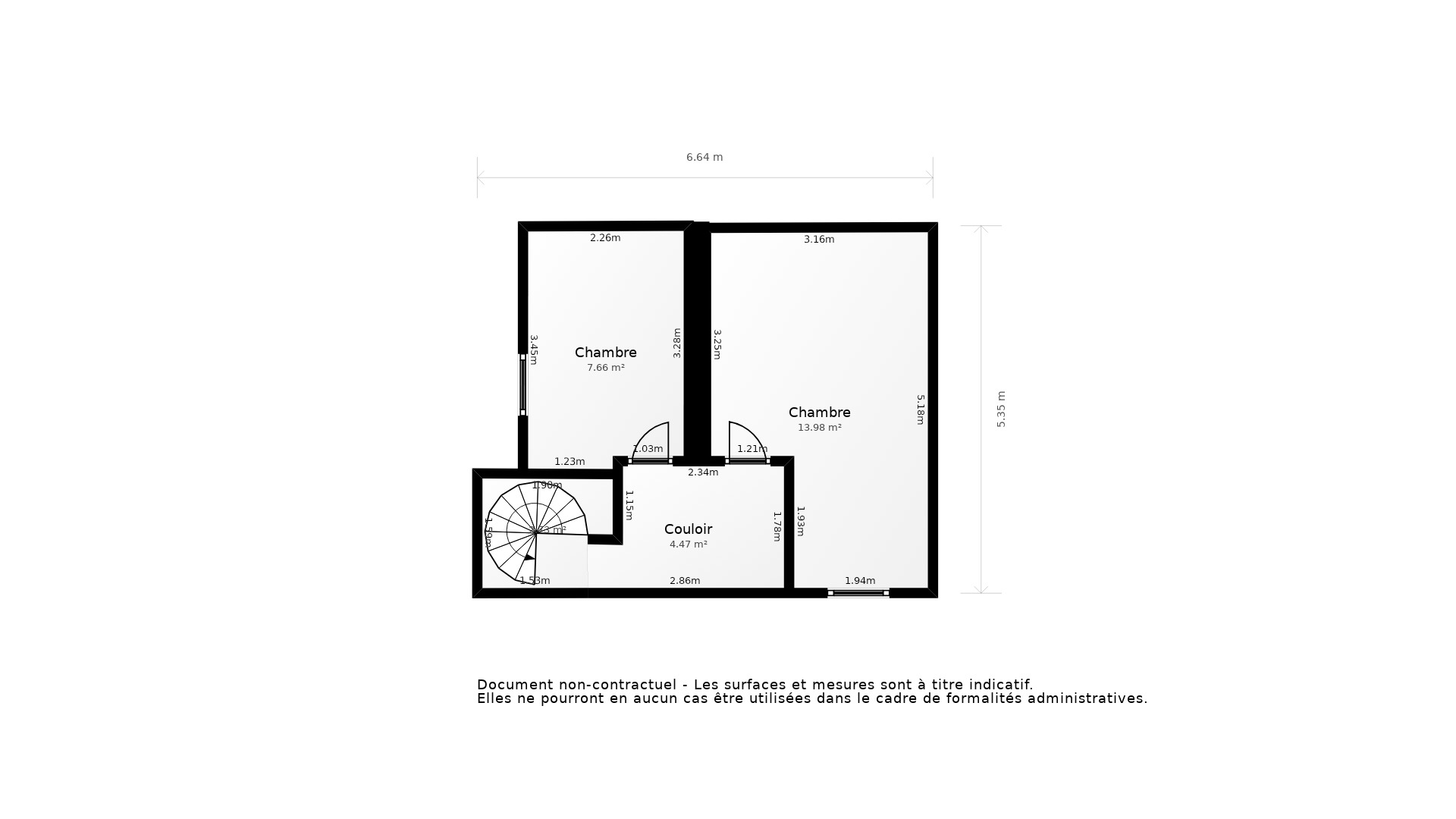 Vente Maison YCHOUX - 6 pièces - 160 m² - (40160)