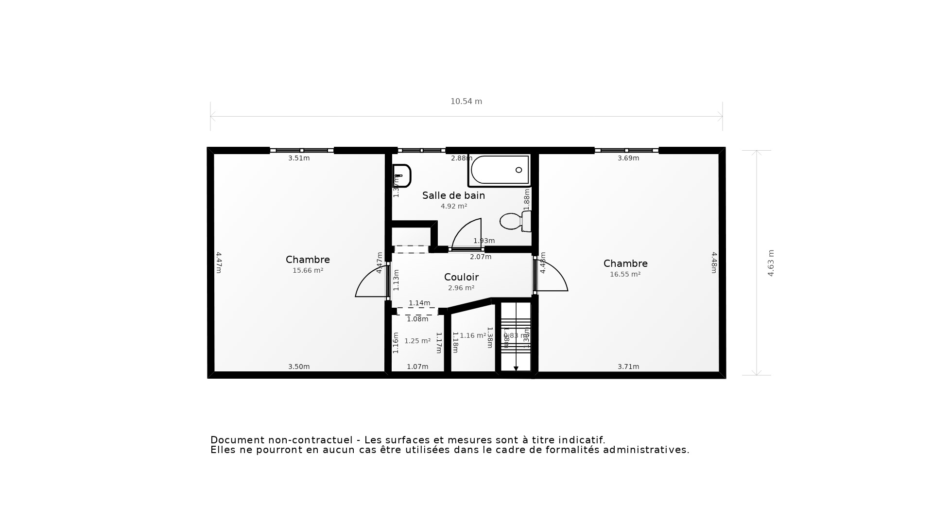 Vente Maison QUIMPER - 4 pièces - 88 m² - (29000)